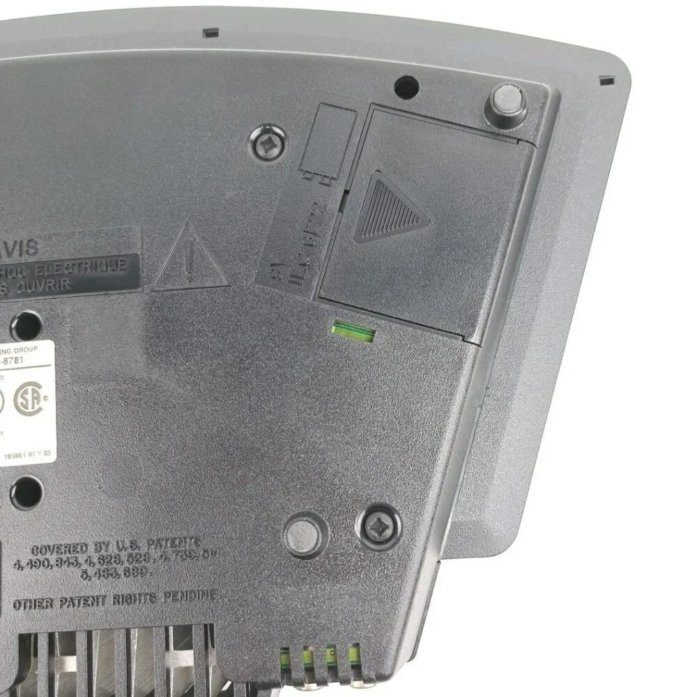 Bose Wave Radio AM/FM Clock Alarm Black Tested Working No Remote - Picture 12 of 16